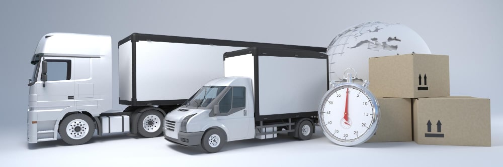 shipment-using-reefer-truck | شحنة باستخدام شاحنة مبردة