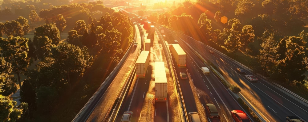 Land Freight Free Zones | الشحن من المناطق الحرة
