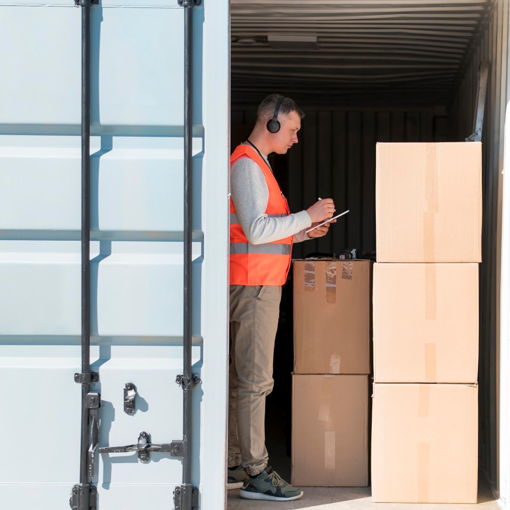 خدمات التخليص الجمركي |Customs Clearance Services