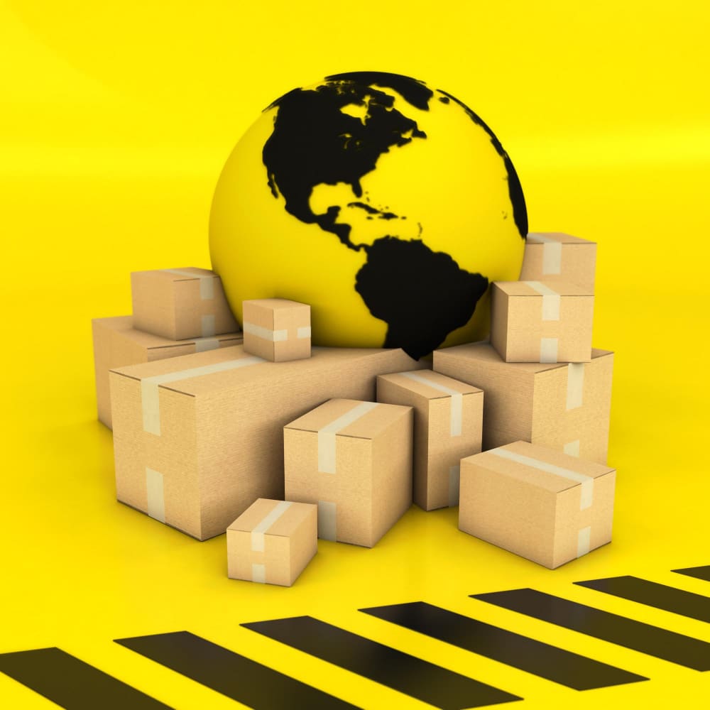 الشحن الوارد (إكسبريس) | Incoming Shipping (Express)